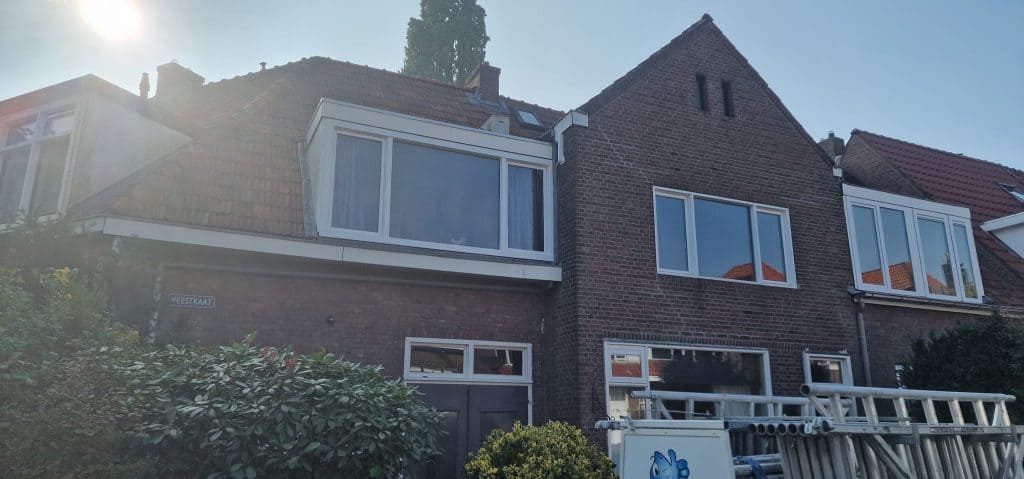 Veilig en professioneel onderhoud van gevel- en glasramen bij Onderhoud- en Glasservice Bonn in Friesland.